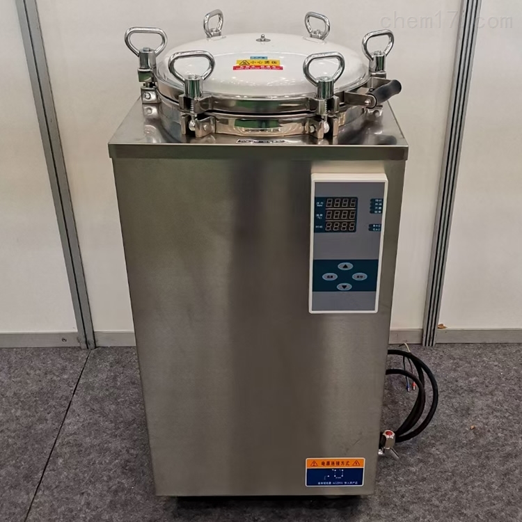 敷料蒸汽灭菌器 35L高压灭菌锅报价