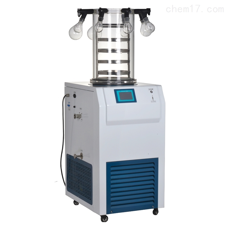 多歧管普通型冷冻干燥机